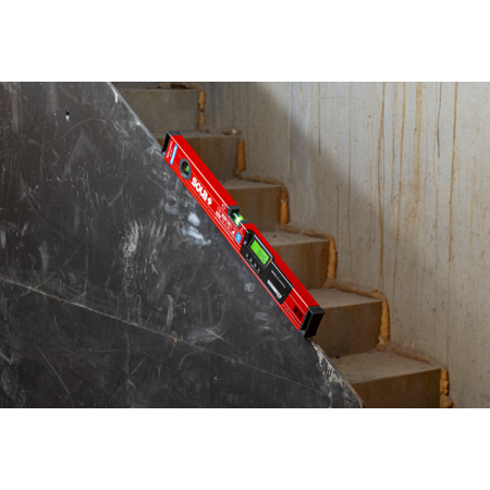 Poziomnica cyfrowa RED 60 DIGITAL 60cm 01730801 Sola